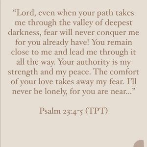 Meet your Posher, Morgan